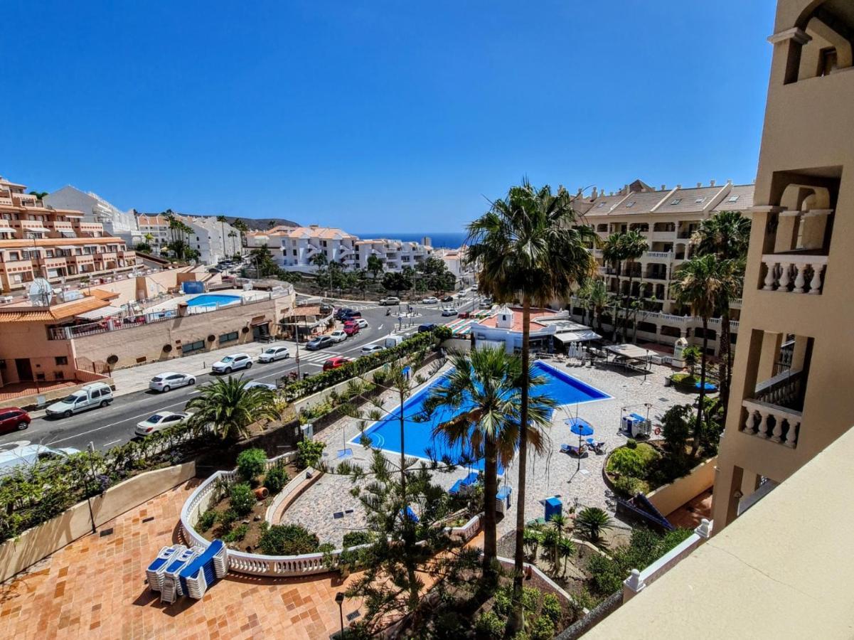 Estudio Castle Harbour 451 Apartment Лос Кристианос Екстериор снимка