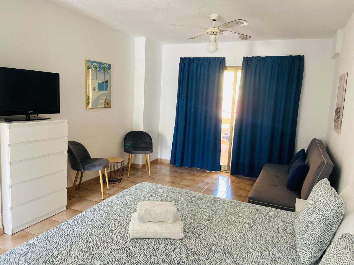 Estudio Castle Harbour 451 Apartment Лос Кристианос Екстериор снимка