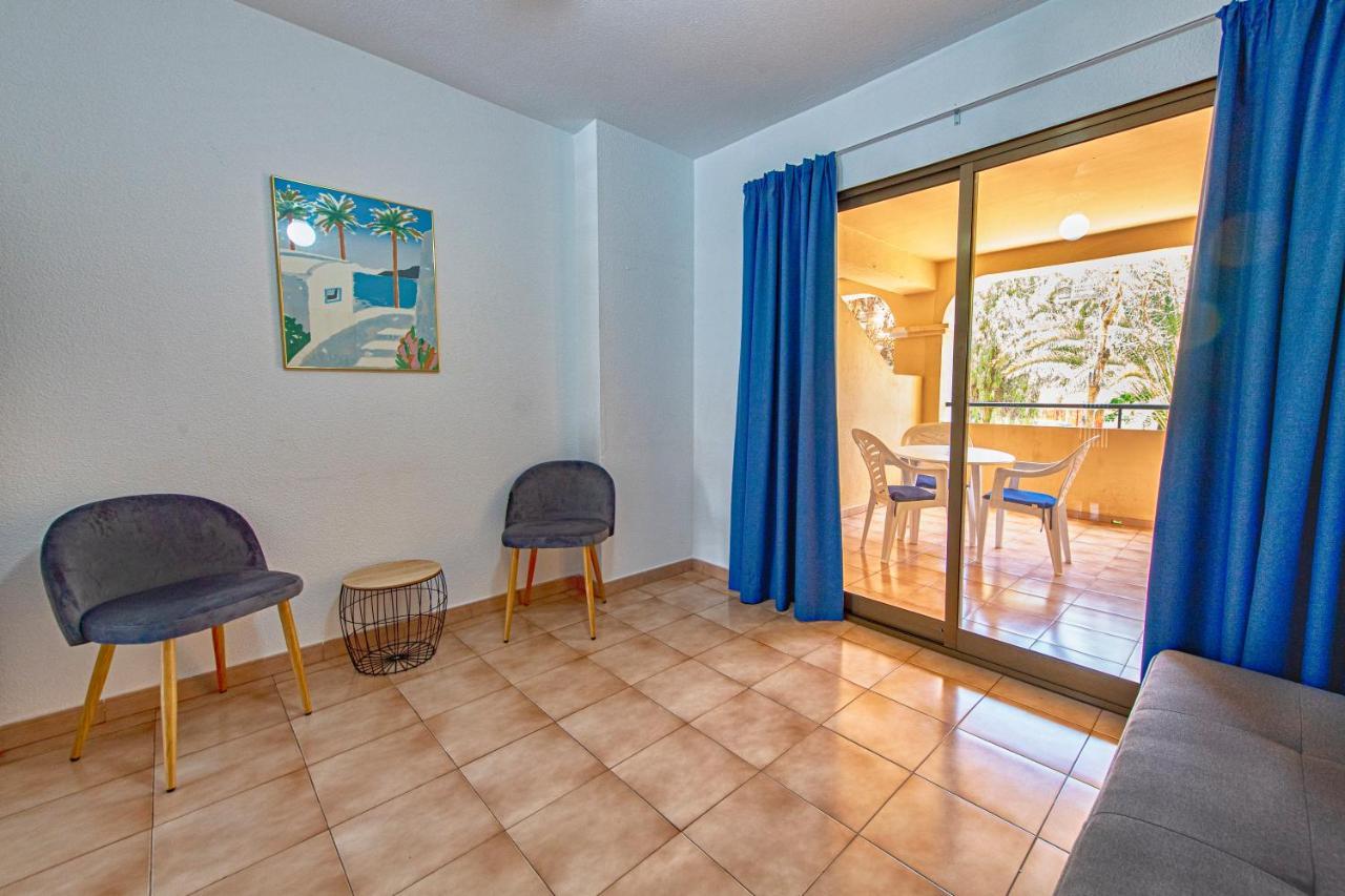 Estudio Castle Harbour 451 Apartment Лос Кристианос Екстериор снимка