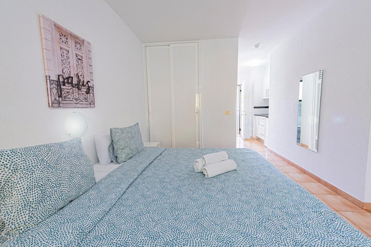 Estudio Castle Harbour 451 Apartment Лос Кристианос Екстериор снимка